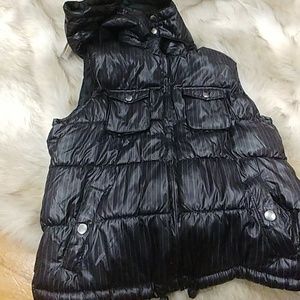 Puffer Vest (NWOT)